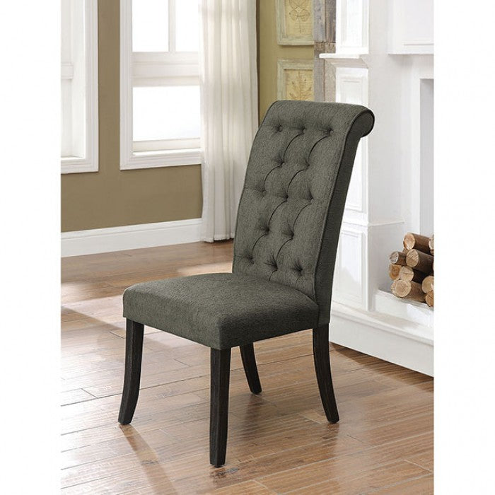 SANIA SIDE CHAIR (2/CTN)