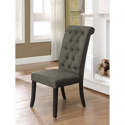 SANIA SIDE CHAIR (2/CTN)