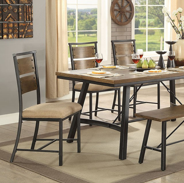 MARYBETH DINING TABLE