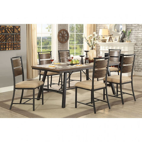 MARYBETH DINING TABLE