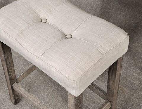 Torrean 5 Pc. Counter Ht. Set Model Cm3582Lg-Pt-5Pk-Stool By Furniture Of America 