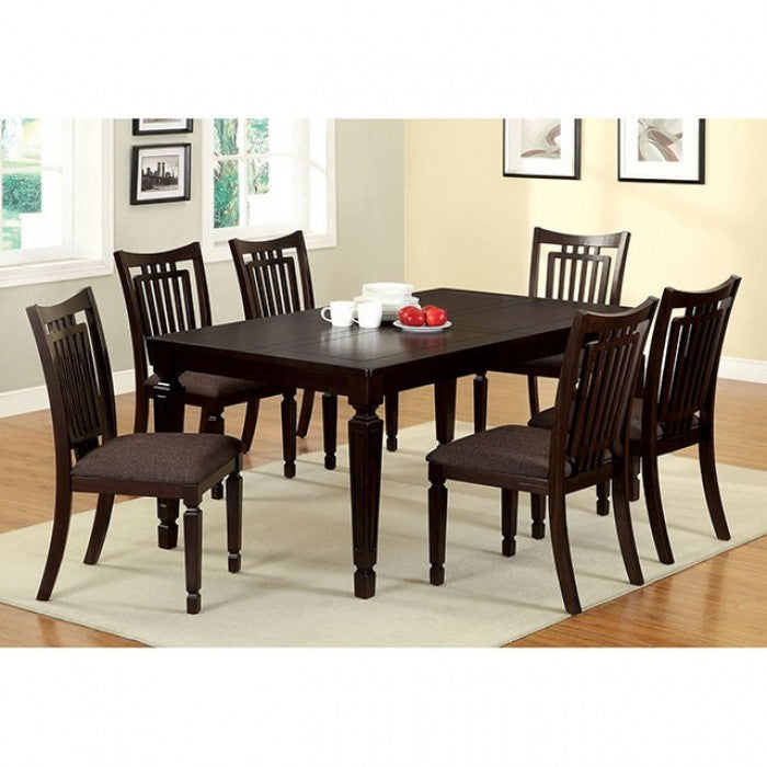 Bethel Dining Table Model Cm3620T By Furniture Of America 