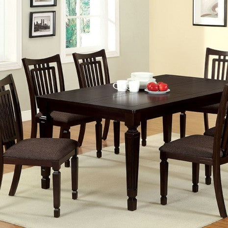 Bethel Dining Table Model Cm3620T By Furniture Of America 