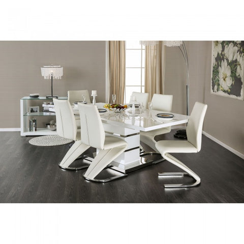 MIDVALE DINING TABLE