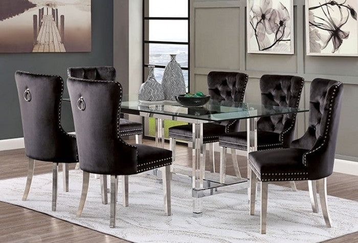 JEWETT WINGBACK CHAIR (2/CTN)