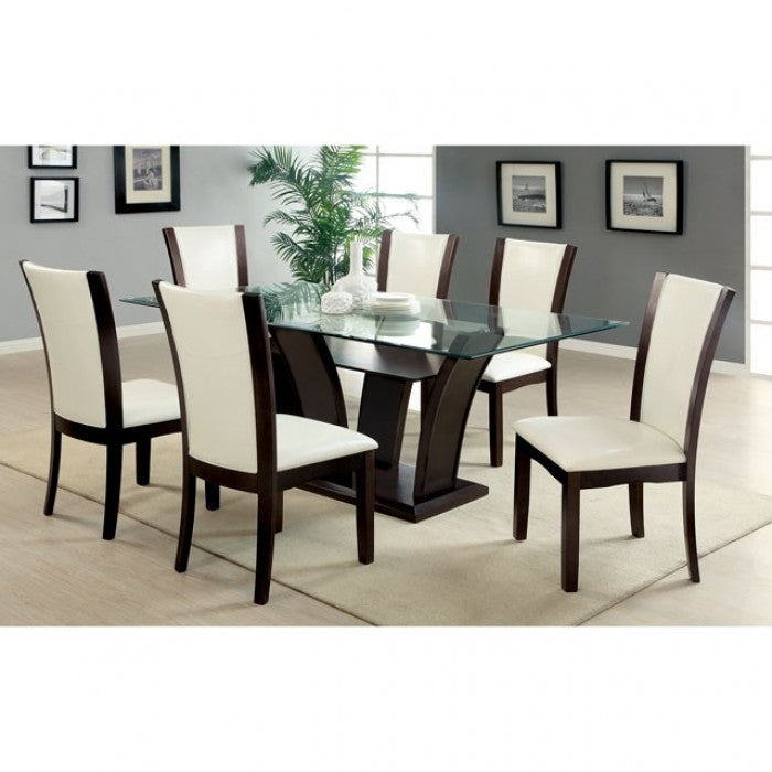 MANHATTAN SIDE CHAIR (2/BOX)