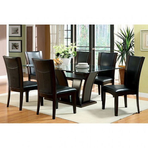 MANHATTAN SIDE CHAIR (2/BOX)