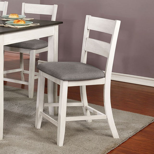 ANADIA COUNTER HT. SIDE CHAIR (2/CTN)