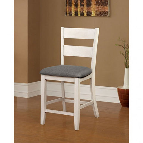 ANADIA COUNTER HT. SIDE CHAIR (2/CTN)
