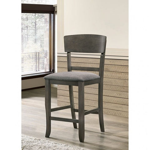 STACIE COUNTER HT. CHAIR (2/CTN)