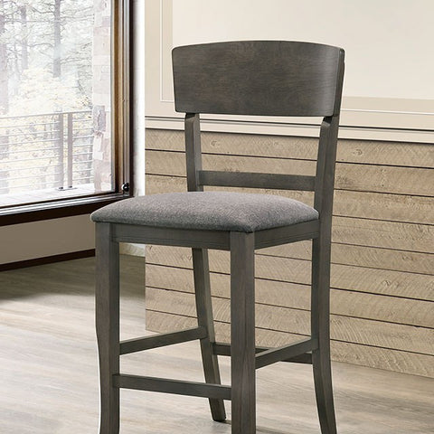 STACIE COUNTER HT. CHAIR (2/CTN)