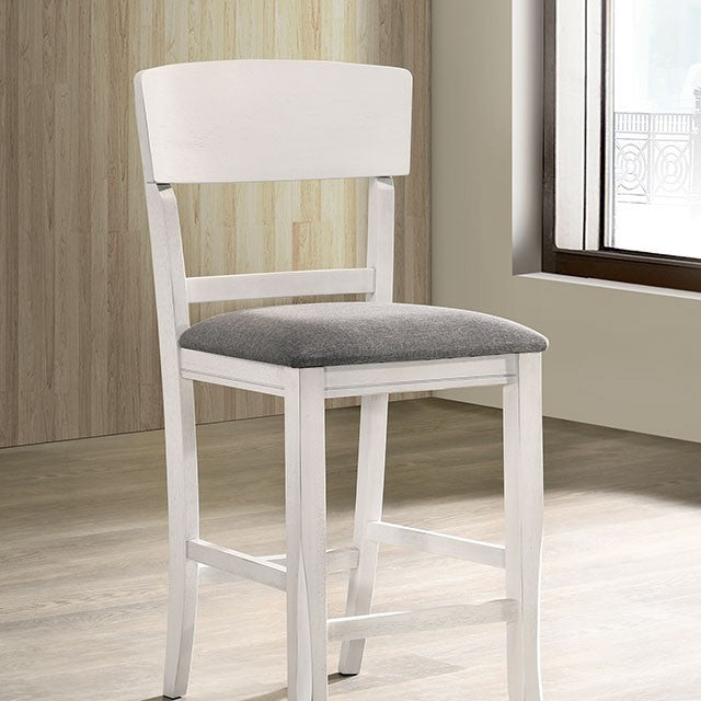 STACIE COUNTER HT. CHAIR (2/CTN)