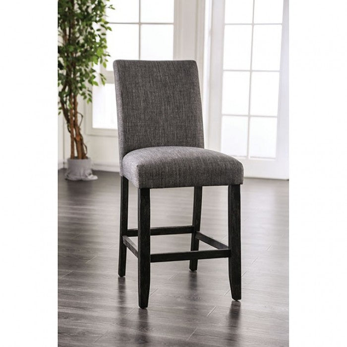 BRULE COUNTER HT. SIDE CHAIR (2/CTN)