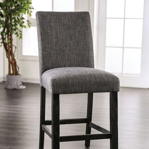 BRULE COUNTER HT. SIDE CHAIR (2/CTN)