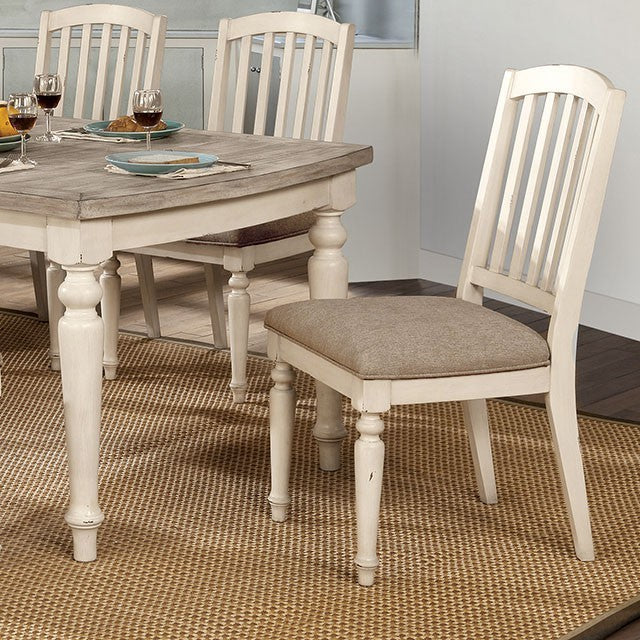 SUMMER SIDE CHAIR (2/CTN)