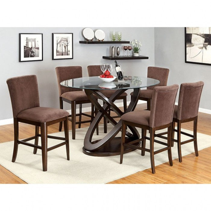 ATWOOD COUNTER HT. CHAIR (2/BOX)