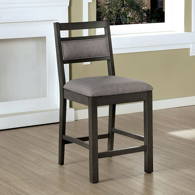 VICKY COUNTER HT. CHAIR (2/CTN)