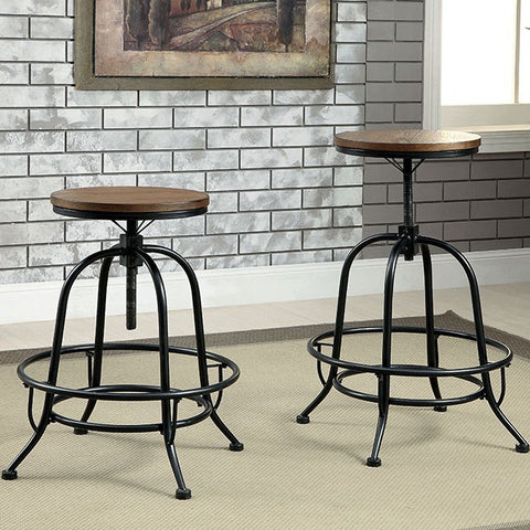 SILVIA COUNTER HT. CHAIR (2/BOX)