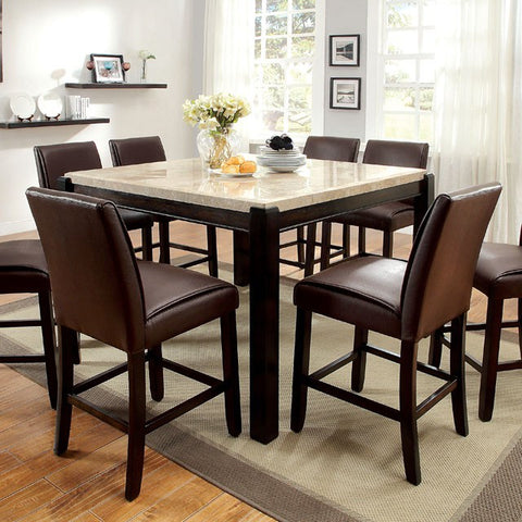GLADSTONE COUNTER HT. TABLE