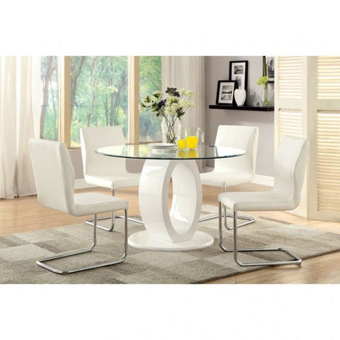 LODIA SIDE CHAIR (2/BOX)