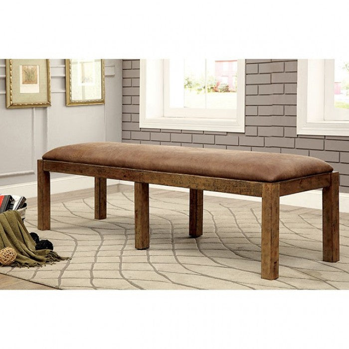 GIANNA 96" DINING TABLE