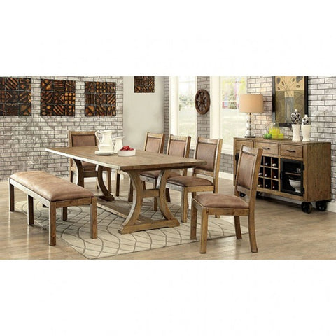 GIANNA 96" DINING TABLE