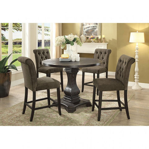 IZZY COUNTER HT. CHAIR (2/CTN)