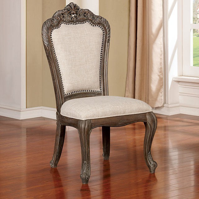 CHARMAINE SIDE CHAIR (2/CTN)