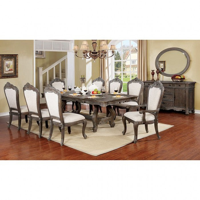 CHARMAINE SIDE CHAIR (2/CTN)
