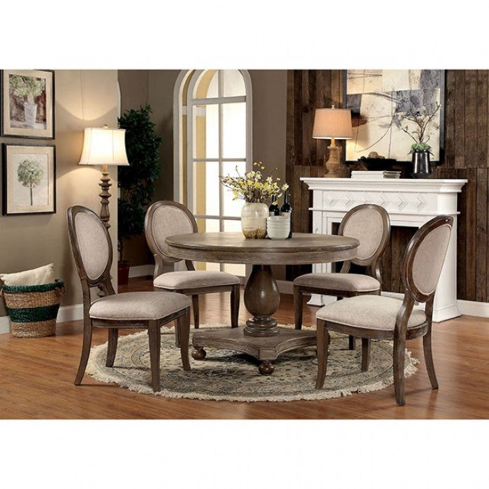 KATHRYN SIDE CHAIR (2/CTN)