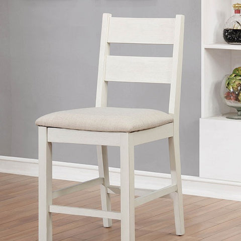 GLENFIELD COUNTER HT. CHAIR (2/CTN)