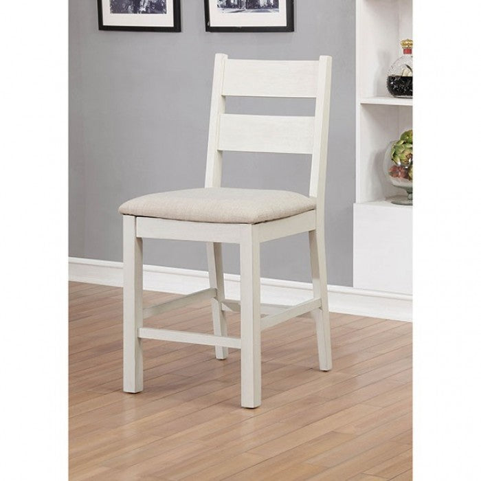 GLENFIELD COUNTER HT. CHAIR (2/CTN)