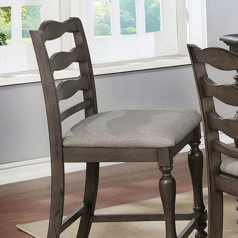 THERESA COUNTER HT. CHAIR (2/CTN)