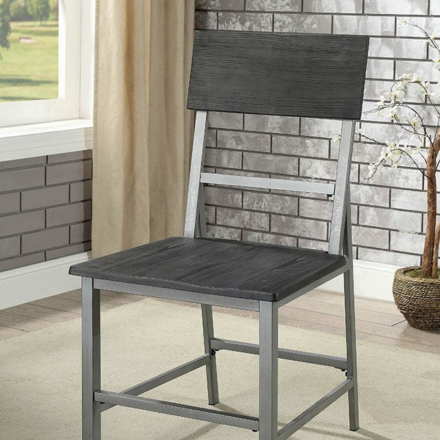 NUNEZ SIDE CHAIR (2/CTN)