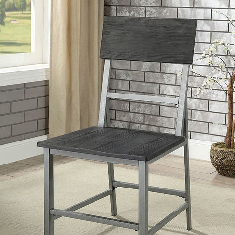 NUNEZ SIDE CHAIR (2/CTN)