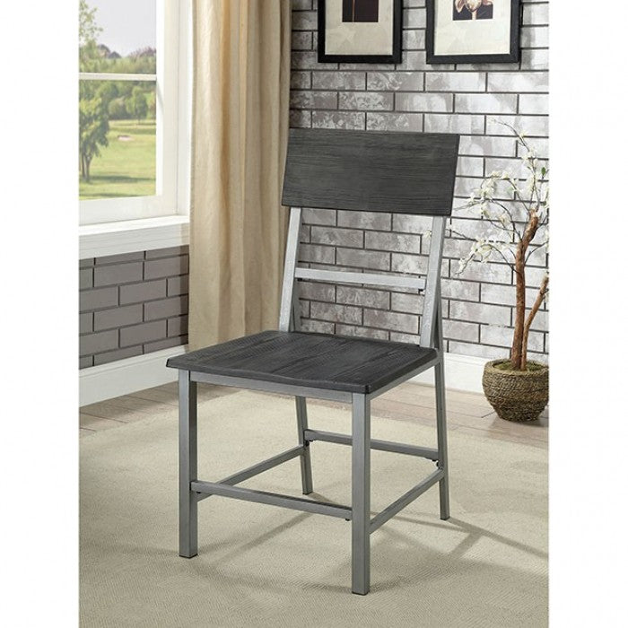 NUNEZ SIDE CHAIR (2/CTN)