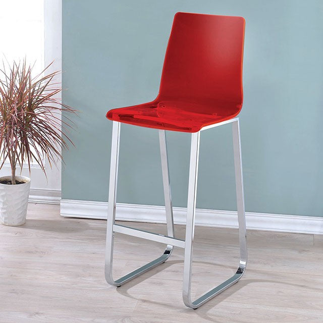 XENA BAR CHAIR (2/BOX)