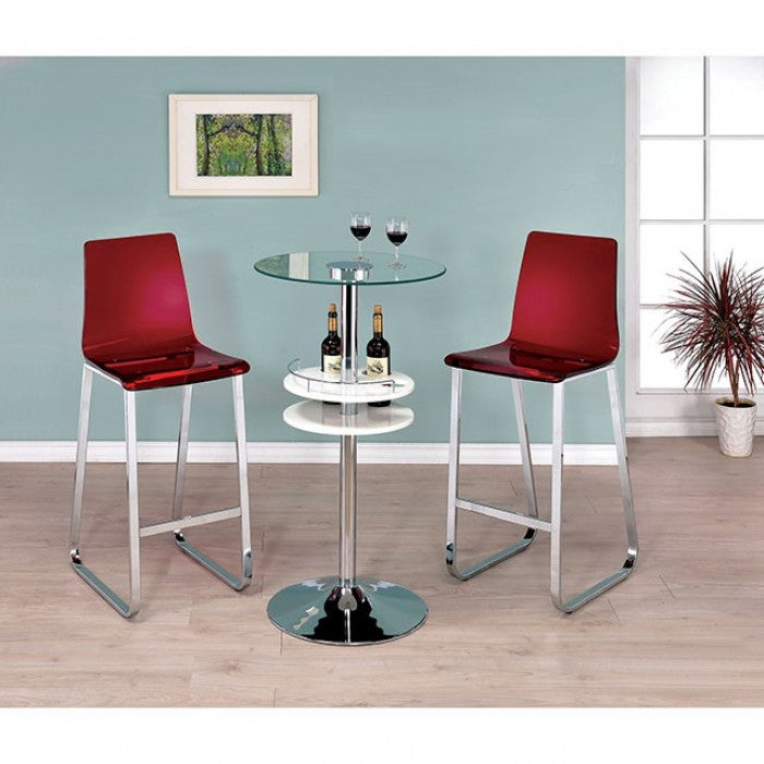 XENA BAR CHAIR (2/BOX)
