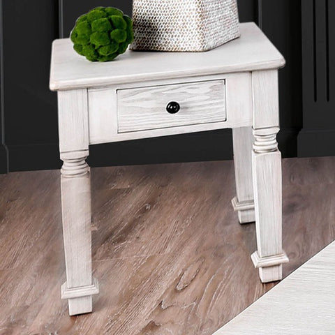 JOLIET END TABLE