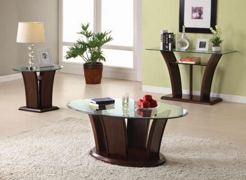 MANHATTAN COFFEE TABLE