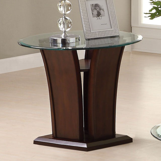 MANHATTAN END TABLE