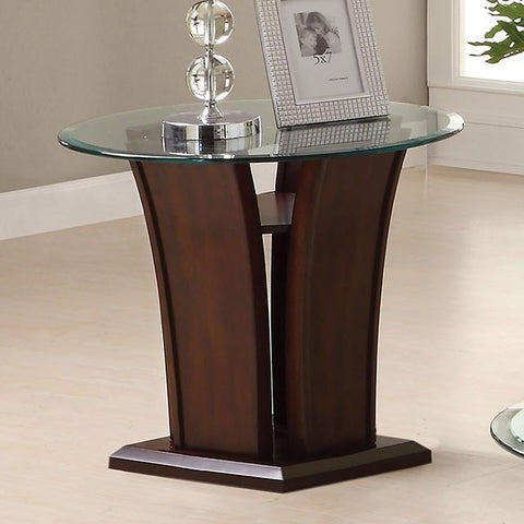MANHATTAN END TABLE