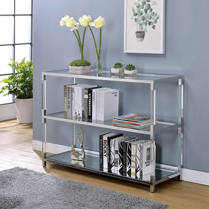 Ludvig Sofa Table Model Cm4153S By Furniture Of America 