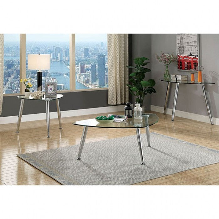 DELANY END TABLE