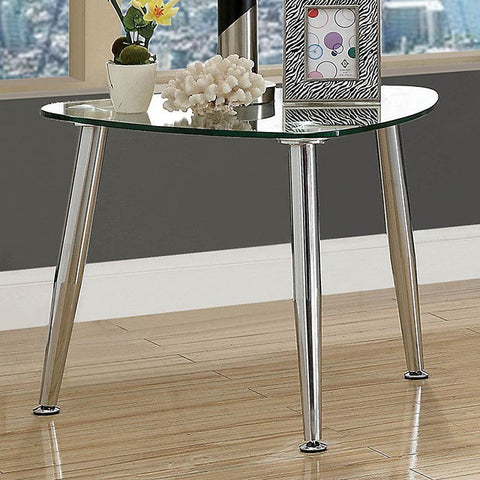 DELANY END TABLE