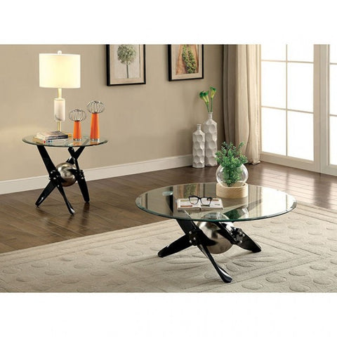 RYLIE END TABLE
