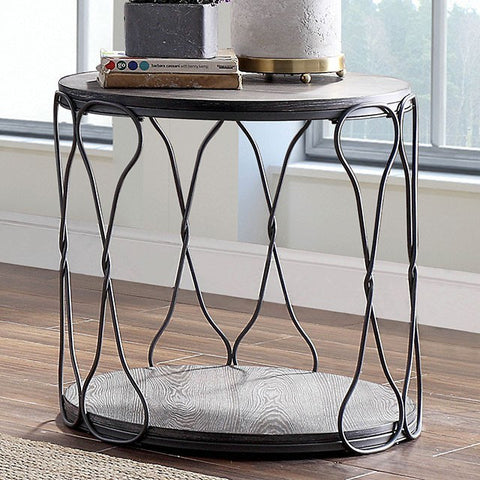 HAWDON END TABLE