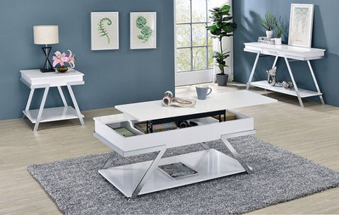 TITUS END TABLE
