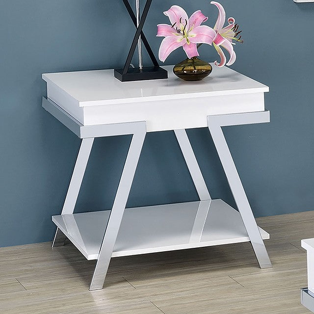TITUS END TABLE