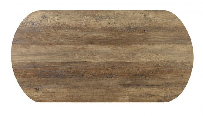 Olbia 3 Pc. Table Set Model Cm4199A-3Pk-End Table By Furniture Of America 